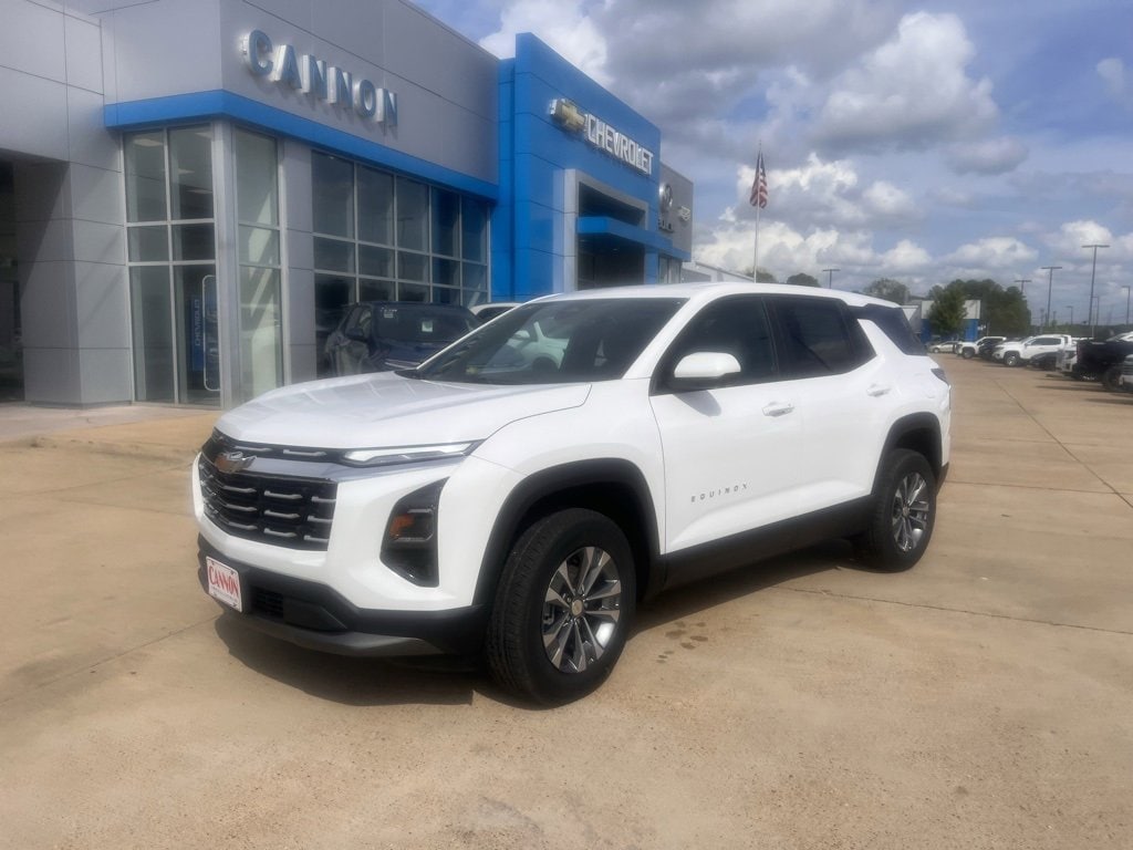 New 2026 Chevrolet Equinox LT SUV