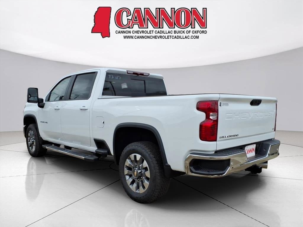 New 2025 Chevrolet Silverado 2500 HD LT Truck