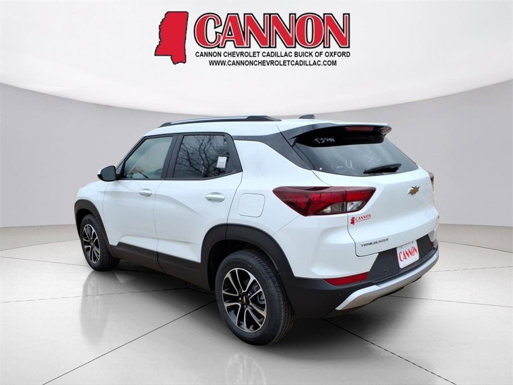 New 2026 Chevrolet Trailblazer LT SUV