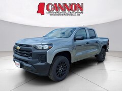 2026 Chevrolet Colorado WT Truck