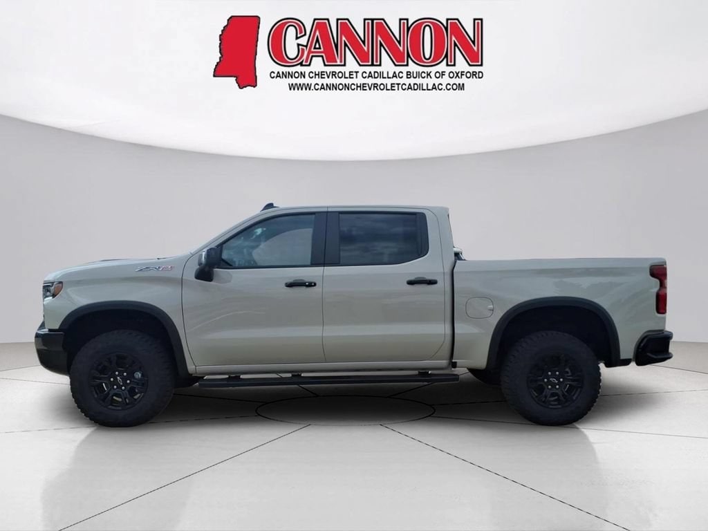 New 2026 Chevrolet Silverado 1500 ZR2 Truck
