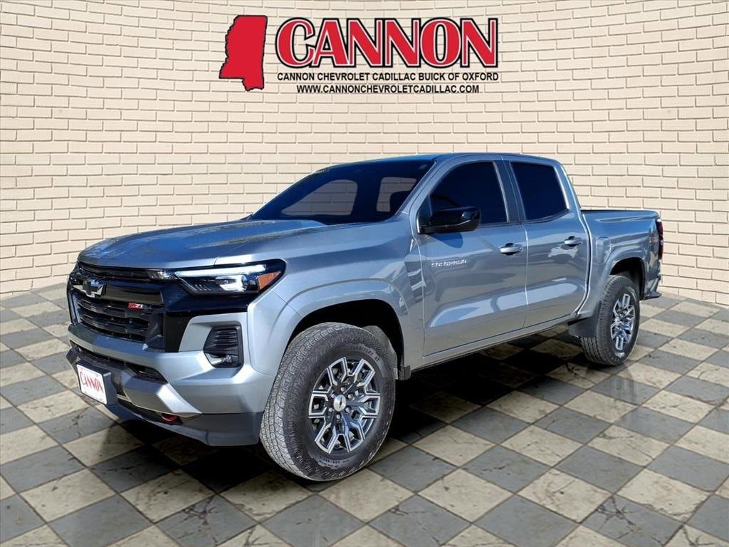2024 Chevrolet Colorado Z71's photo