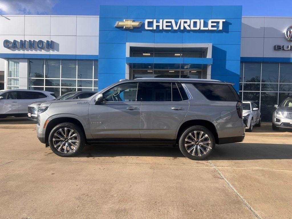 New 2026 Chevrolet Tahoe High Country SUV