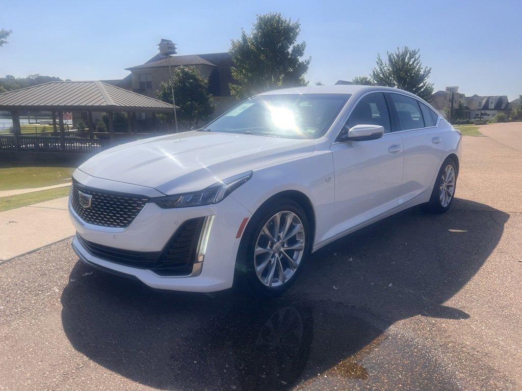 2024 Cadillac CT5 Premium Luxury photo 2