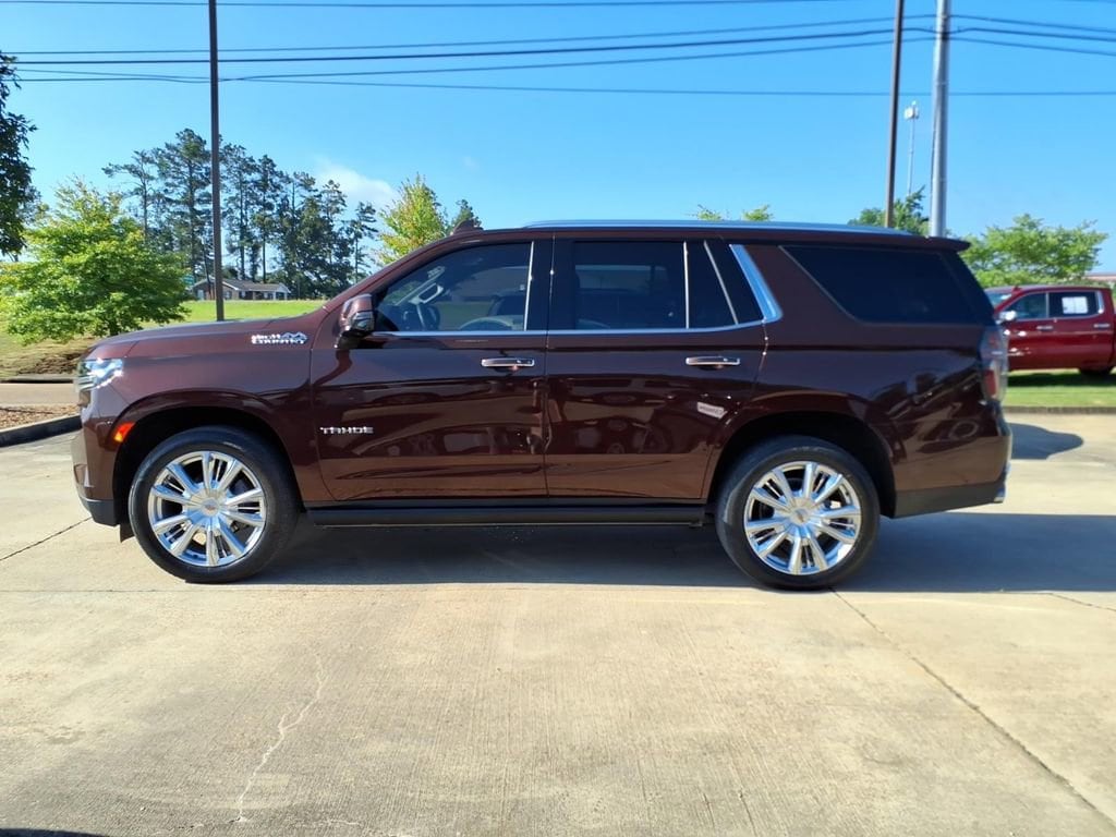 Used 2023 Chevrolet Tahoe High Country SUV