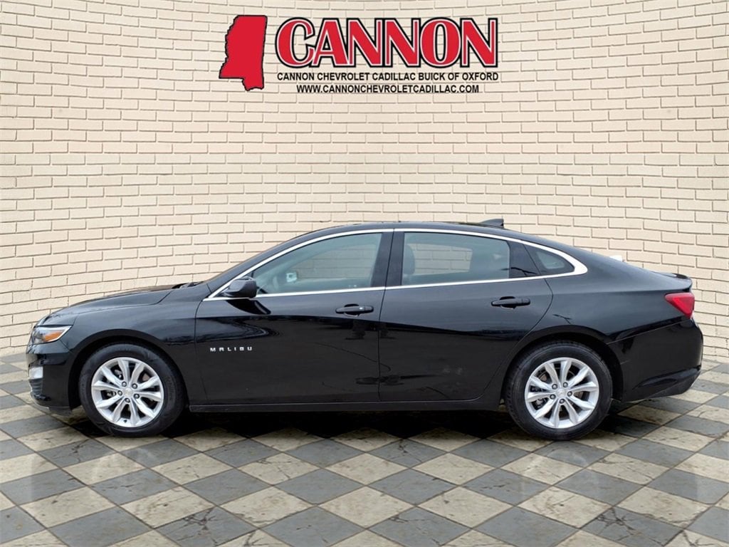 Used 2025 Chevrolet Malibu 1LT Car