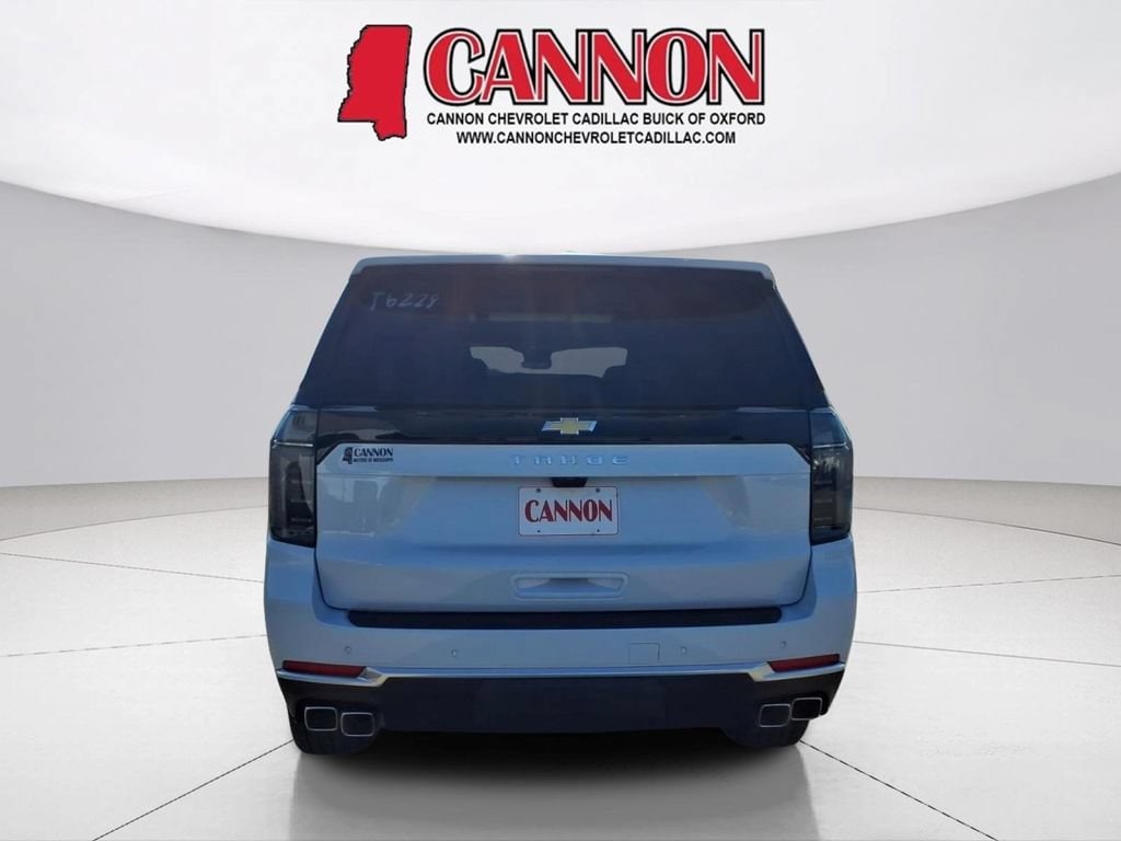 New 2026 Chevrolet Tahoe High Country SUV