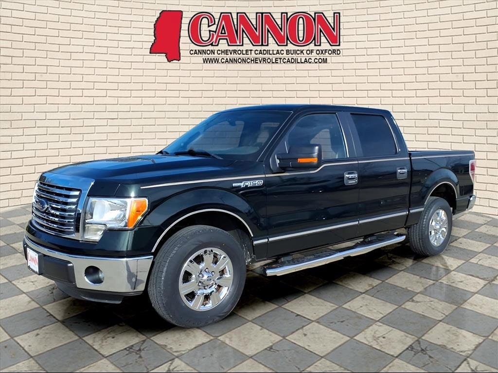 2012 Ford F-150 XL's photo