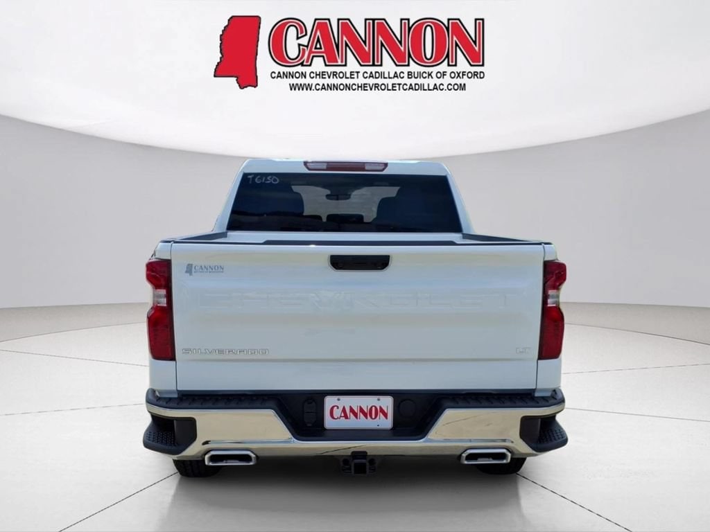 New 2026 Chevrolet Silverado 1500 LT Truck