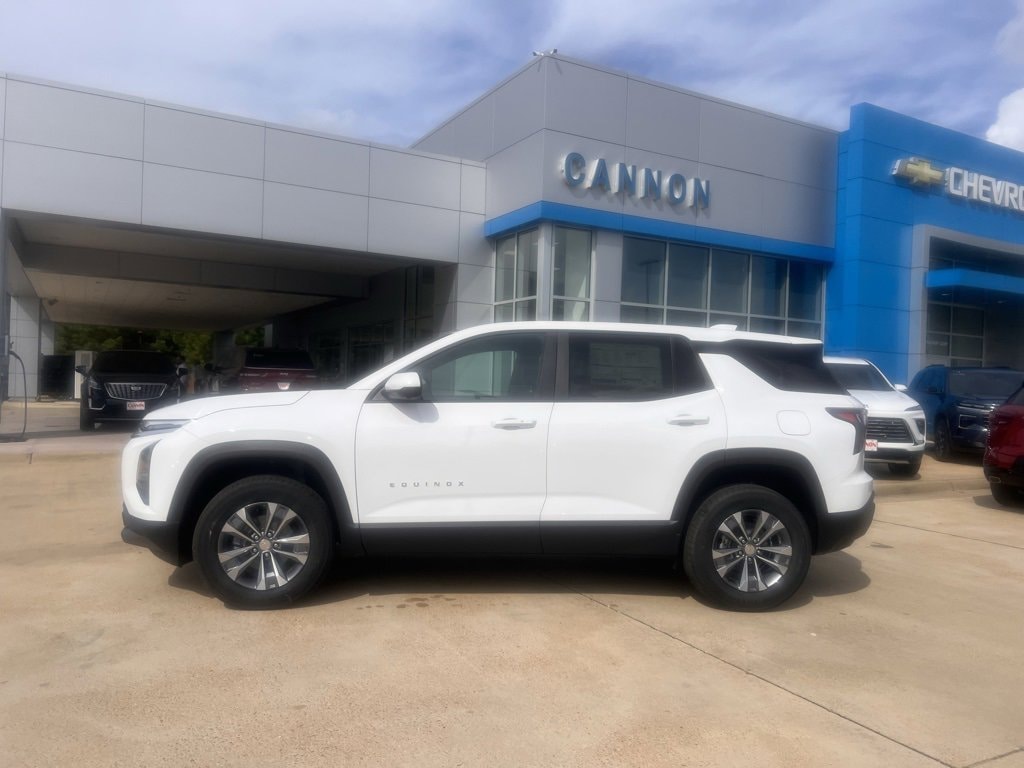 New 2026 Chevrolet Equinox LT SUV
