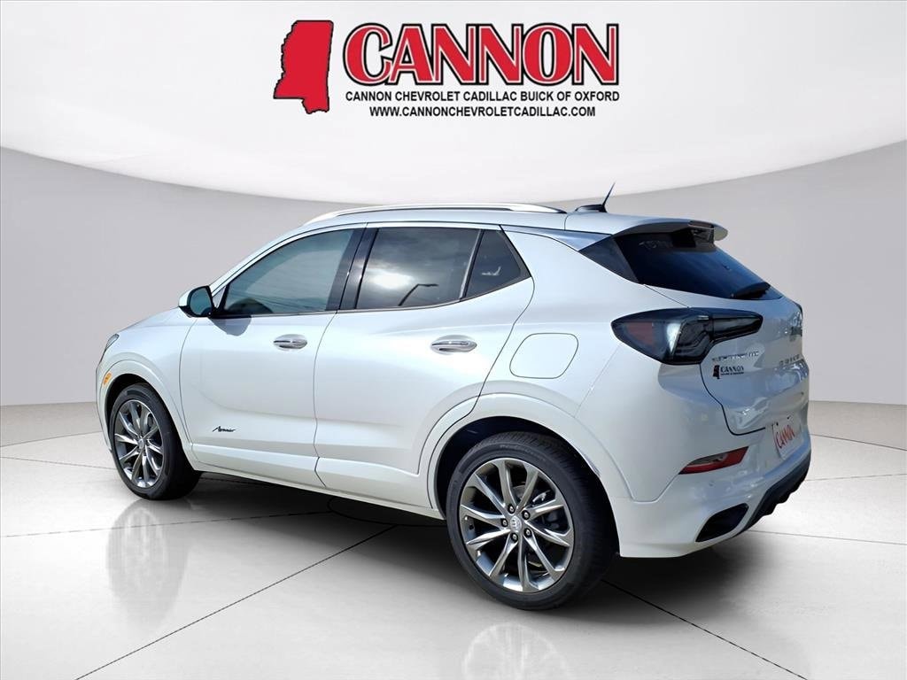 New 2026 Buick Encore GX Avenir SUV