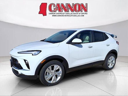 2026 Buick Encore GX Preferred SUV