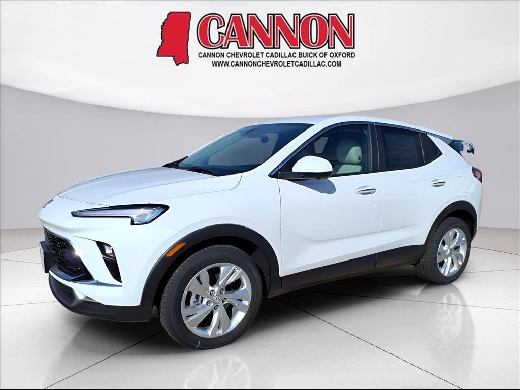 New 2026 Buick Encore GX Preferred SUV