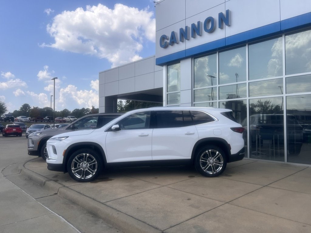 New 2026 Buick Enclave Preferred SUV