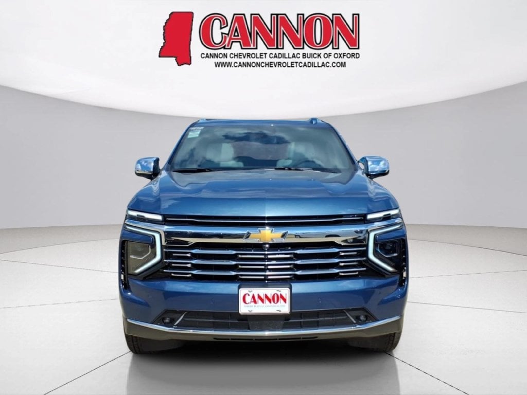 2027 Chevrolet Tahoe Premier - Photo 8