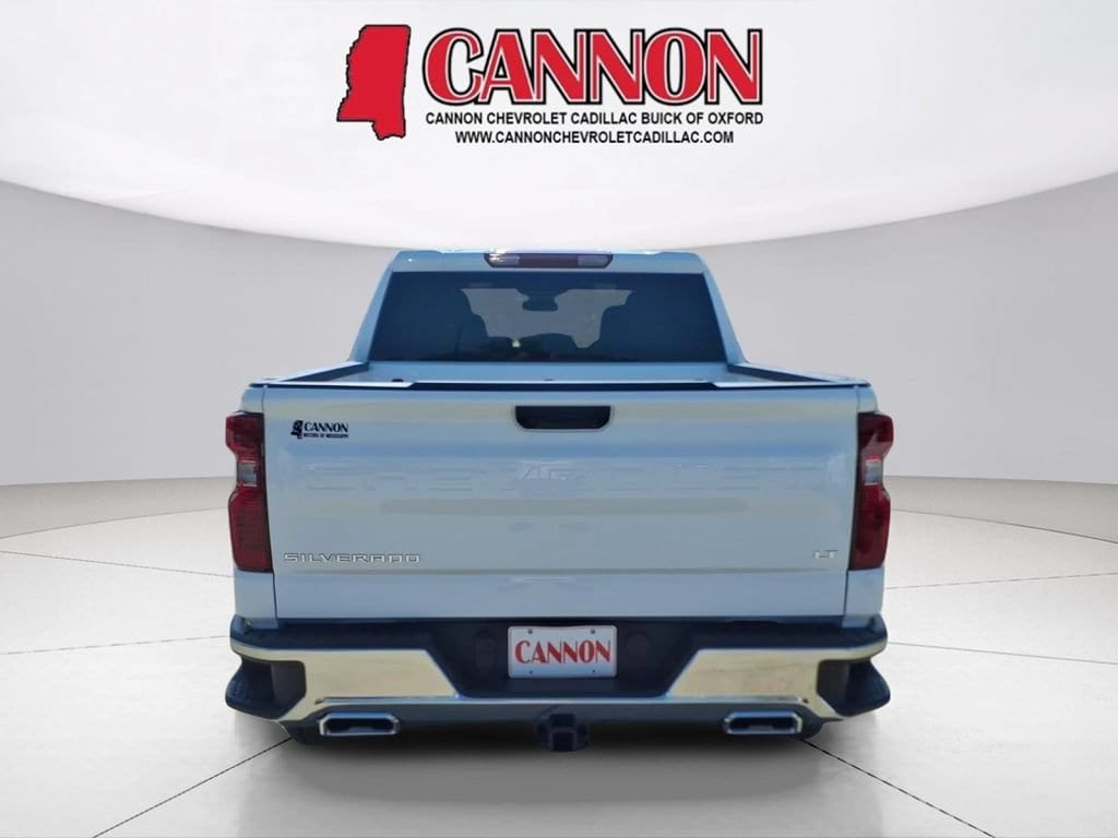 New 2026 Chevrolet Silverado 1500 LT Truck