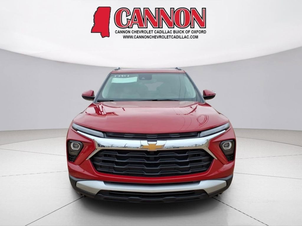 2026 Chevrolet Trailblazer LT - Photo 8