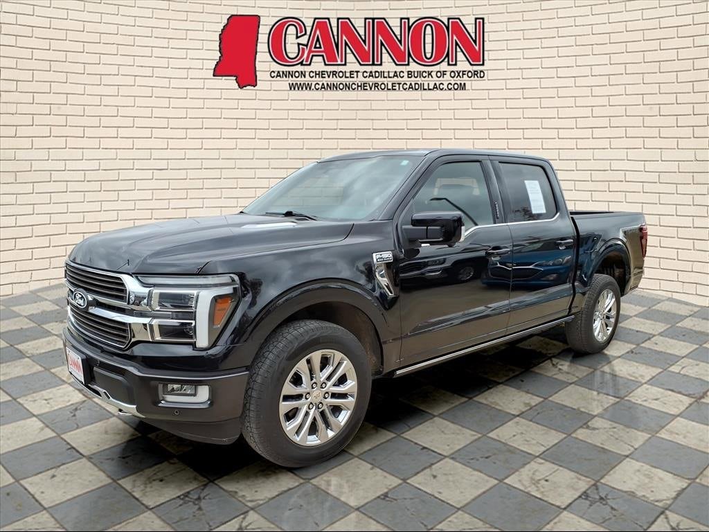 2024 Ford F-150 King Ranch's photo