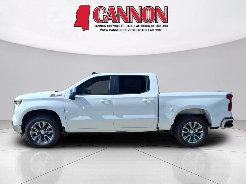 New 2026 Chevrolet Silverado 1500 LT Truck