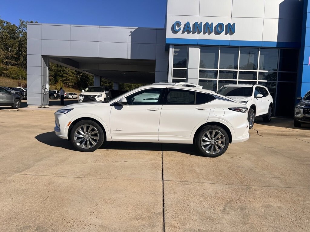 New 2026 Buick Envista Avenir SUV