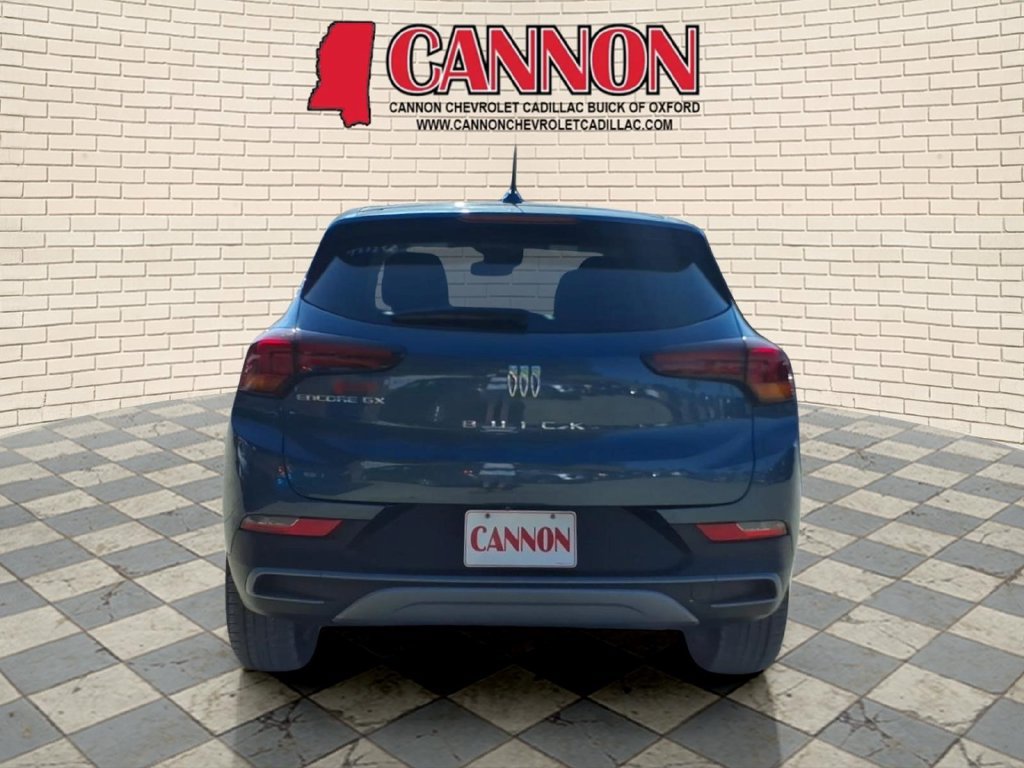 Used 2024 Buick Encore GX Preferred SUV