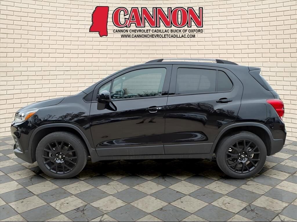 Used 2022 Chevrolet Trax LT SUV