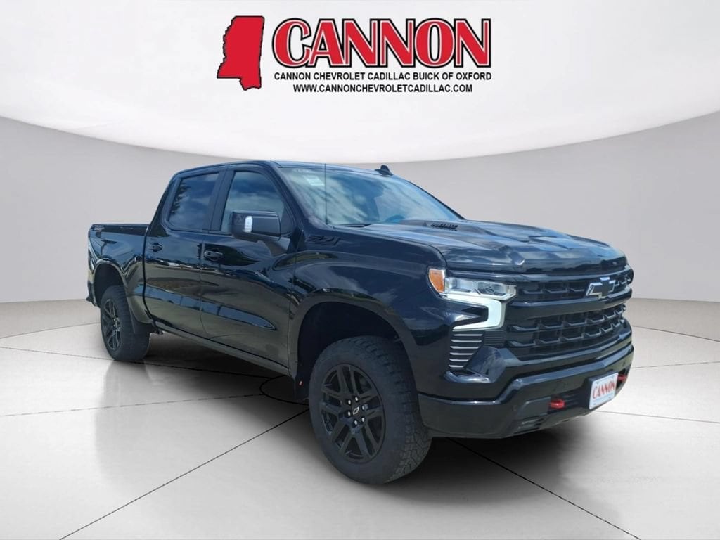 2026 Chevrolet Silverado 1500 LT Trail Boss - Photo 7