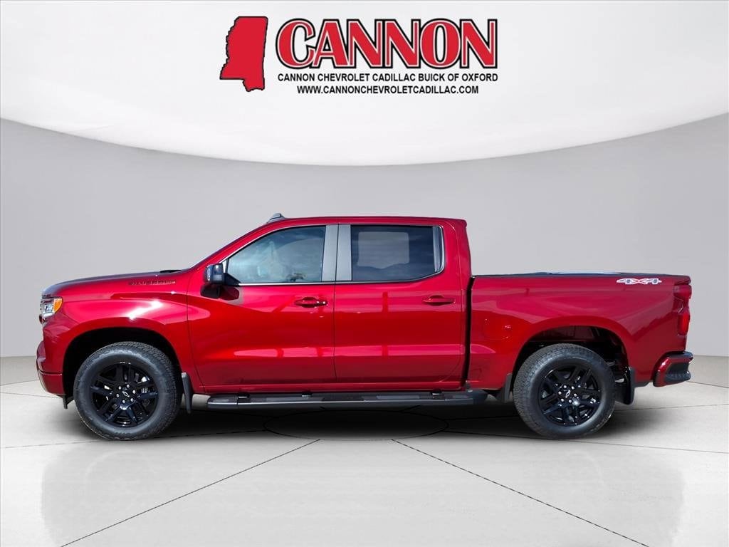 New 2026 Chevrolet Silverado 1500 RST Truck