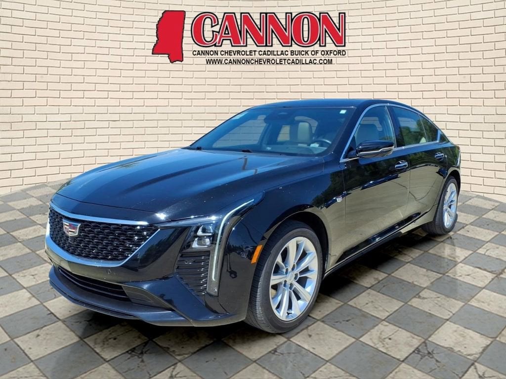 2025 Cadillac CT5 Premium Luxury AWD's photo
