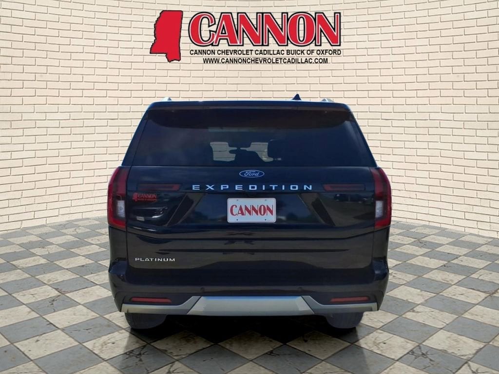 Used 2025 Ford Expedition Platinum