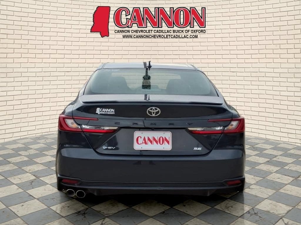 Used 2025 Toyota Camry LE