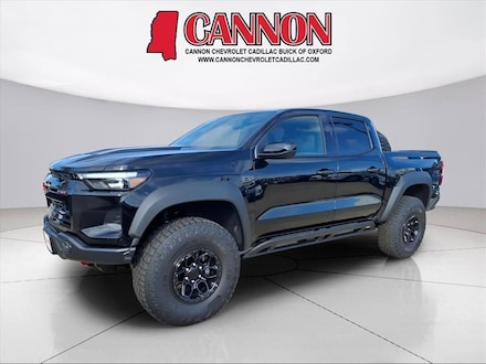 2026 Chevrolet Colorado ZR2 Truck