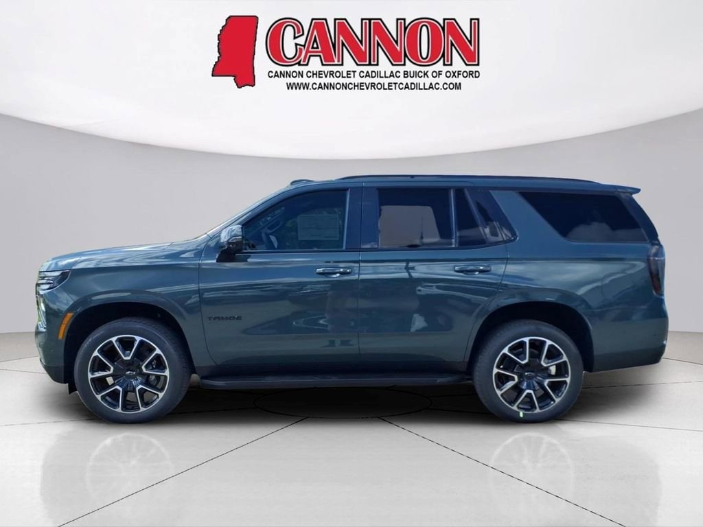 New 2026 Chevrolet Tahoe RST SUV