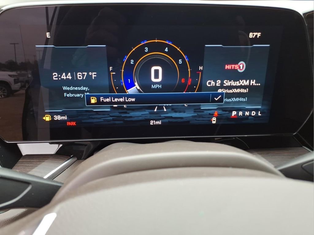 2026 Chevrolet Tahoe LS - Photo 18