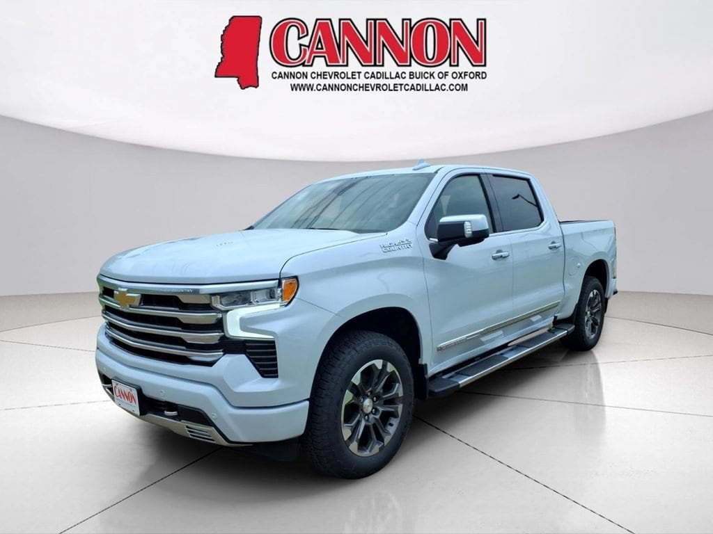 New 2026 Chevrolet Silverado 1500 High Country Truck