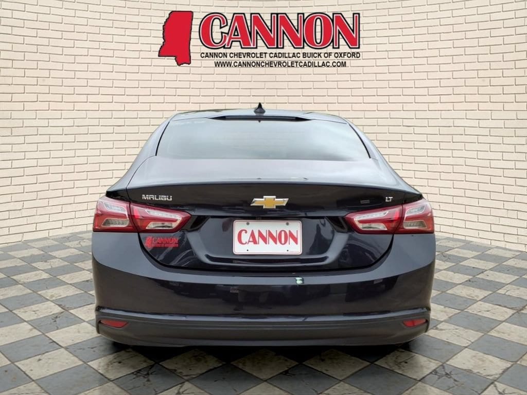 Used 2022 Chevrolet Malibu LT Car