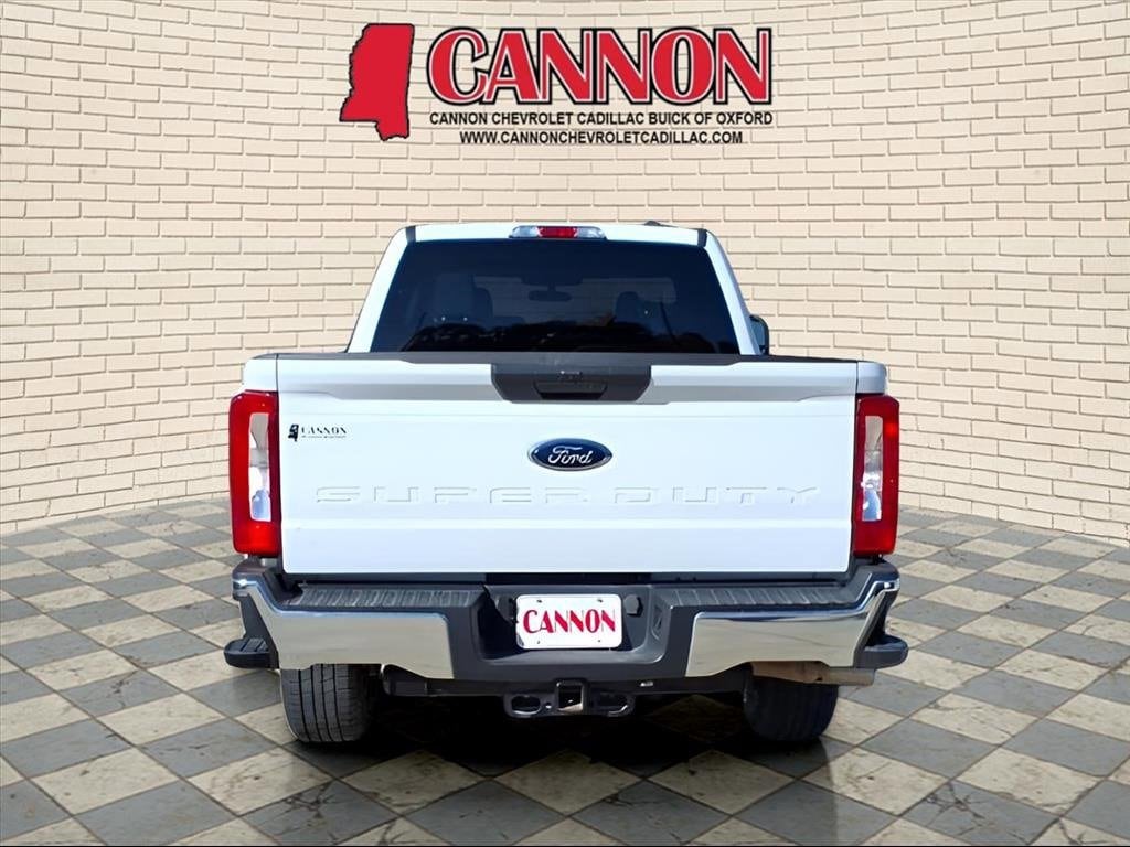 Used 2024 Ford Super Duty F-250 SRW XL