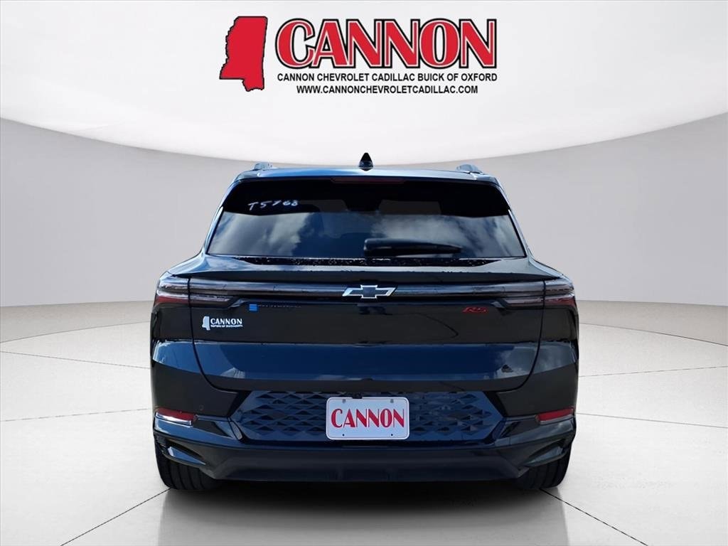 New 2025 Chevrolet Equinox EV RS SUV