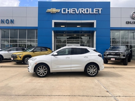 2025 Buick Encore GX Avenir SUV 2025 Buick Encore GX Avenir SUV