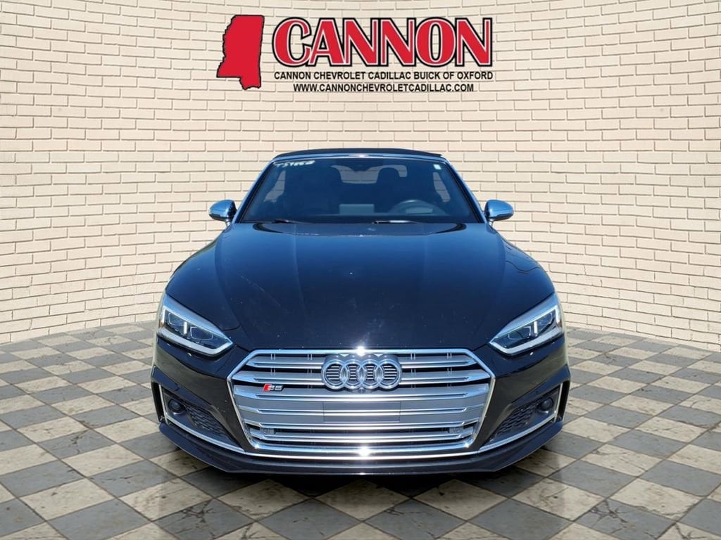 2019 Audi S5 Cabriolet Prestige - Photo 8