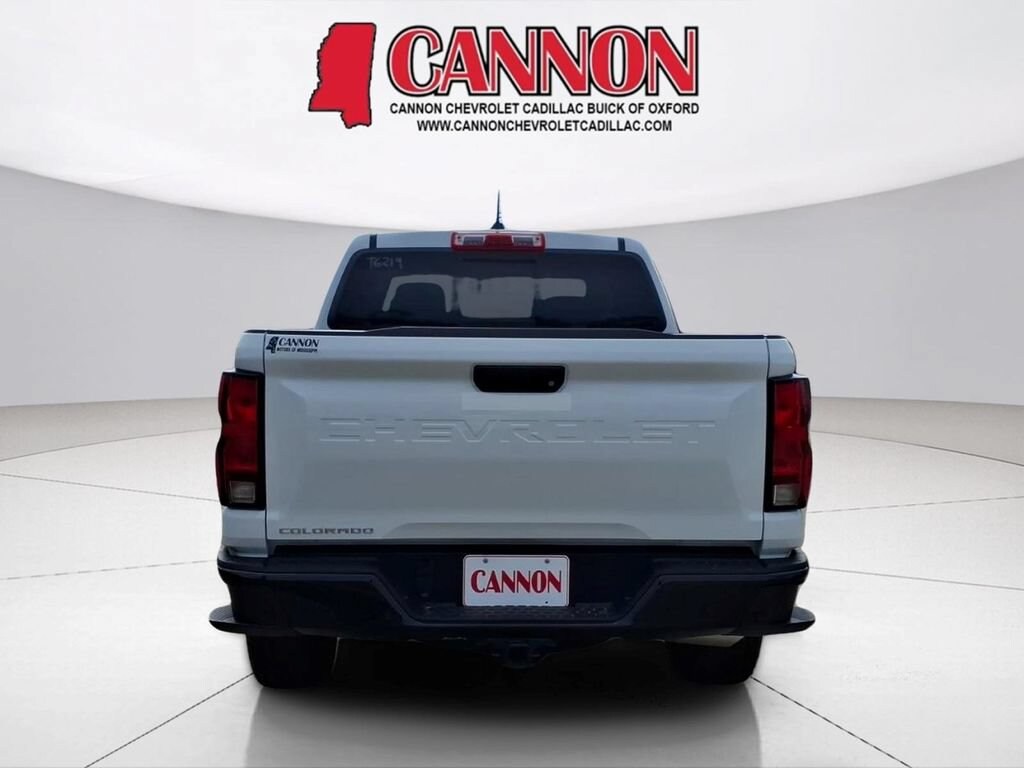 New 2026 Chevrolet Colorado WT Truck