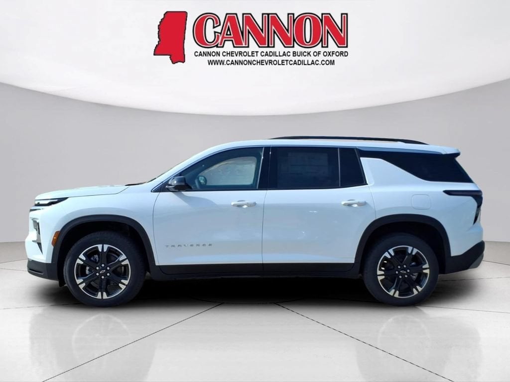 New 2027 Chevrolet Traverse LT SUV