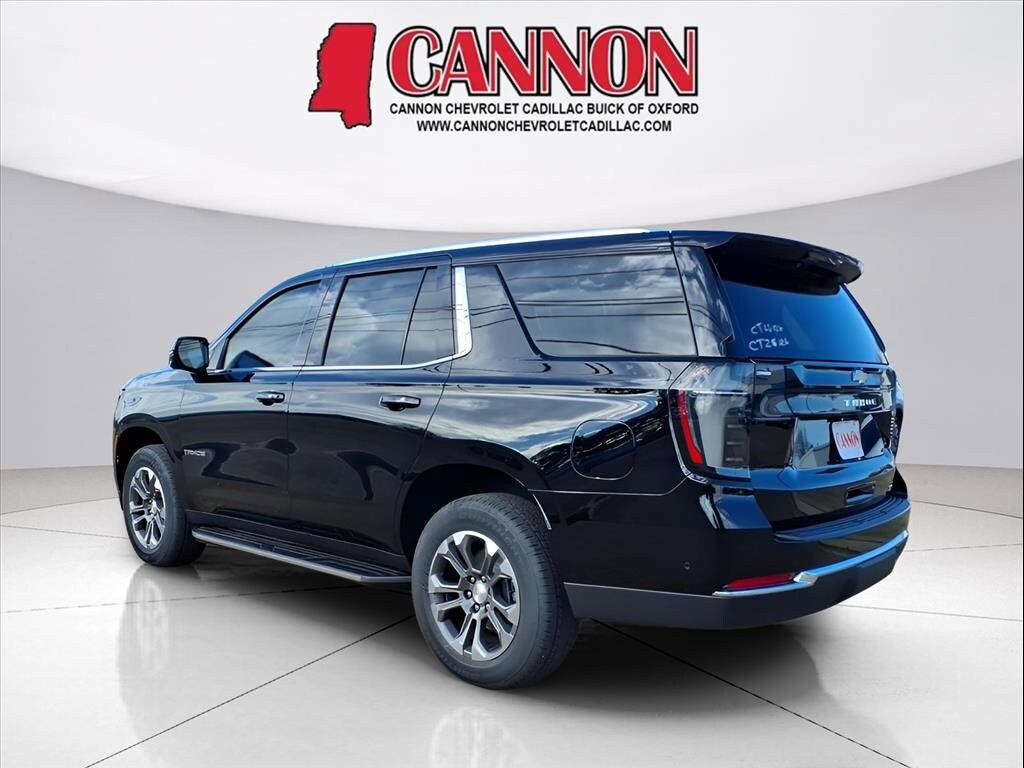 New 2026 Chevrolet Tahoe LT SUV