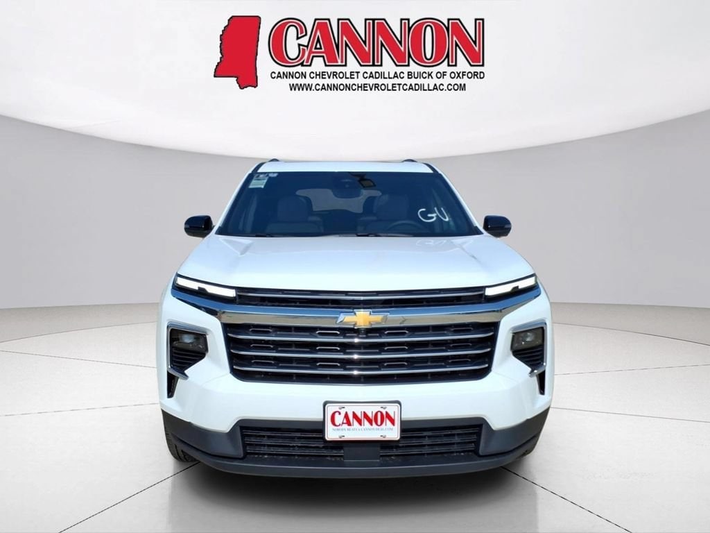 2027 Chevrolet Traverse LT - Photo 8