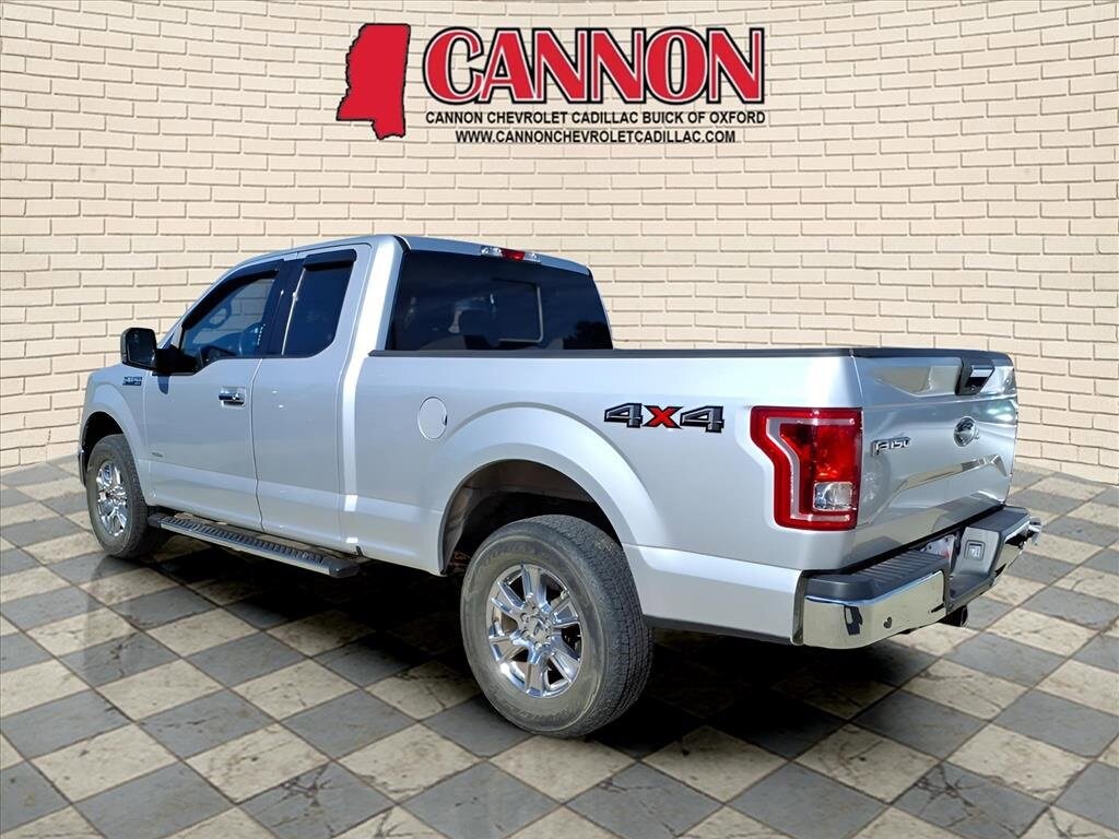 2016 Ford F-150 XLT photo 3