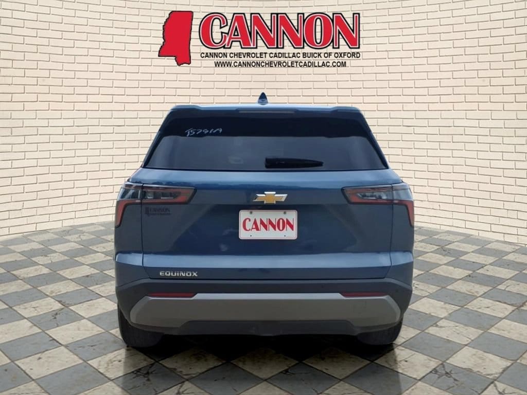 Used 2026 Chevrolet Equinox LT SUV