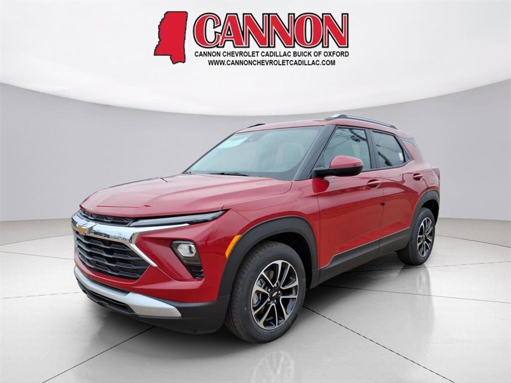 New 2026 Chevrolet Trailblazer LT SUV