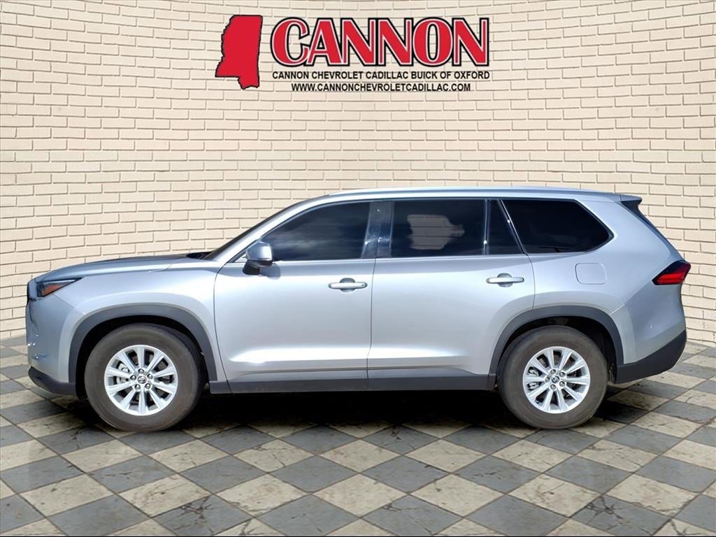 Used 2024 Toyota Grand Highlander XLE