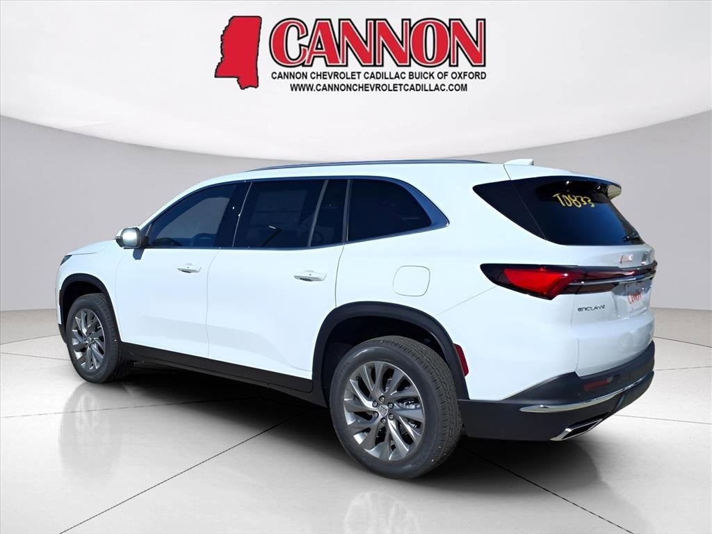 New 2026 Buick Enclave Preferred SUV