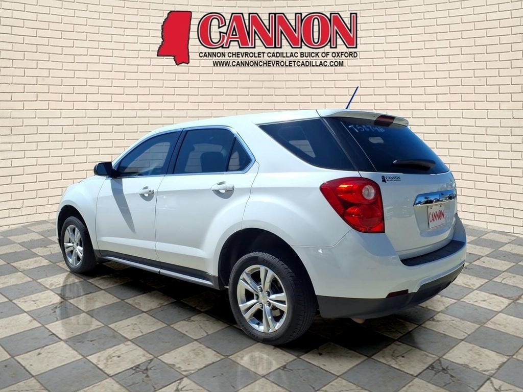 Used 2015 Chevrolet Equinox LS SUV